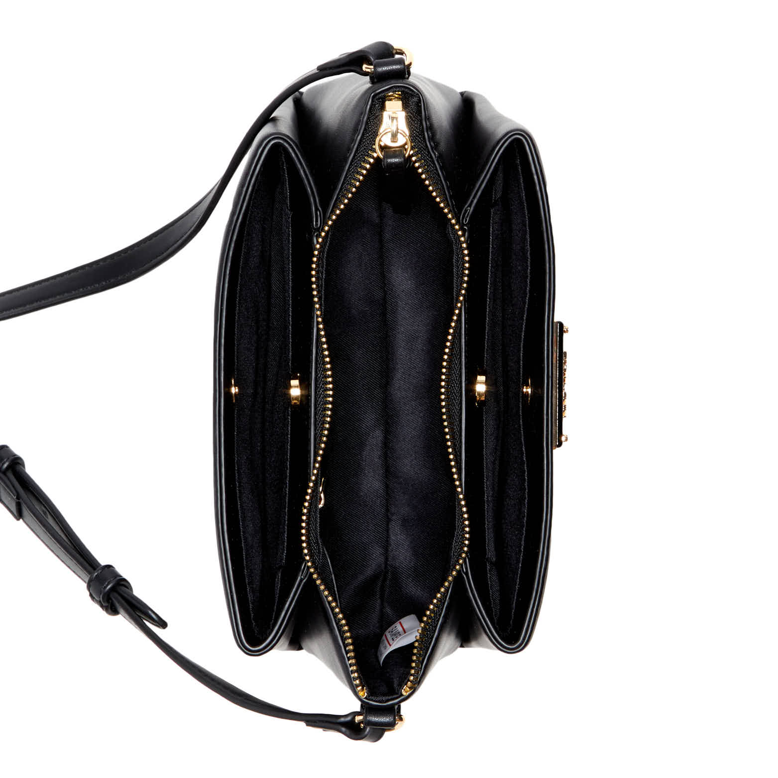 Leonel Triple Compartment Crossbody